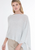 Cashmere Topper Poncho