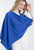 Cashmere Topper Poncho