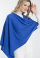 Cashmere Topper Poncho