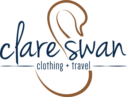 Clare Swan Montecito - Clothing & Travel