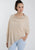 Cashmere Topper Poncho