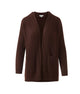 Cashmere Easy Cable Cardigan