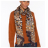 Leopard Print Scarf