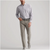Signature Sateen Five Pocket Pant Gale Grey