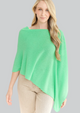 Cashmere Topper Poncho