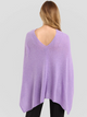 Cashmere Topper Poncho