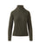 Cashmere Textured Slouchy Funnel Neck Sweater