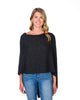 Cashmere Topper Poncho