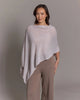Cashmere Topper Poncho