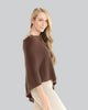 Cashmere Topper Poncho