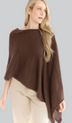 Cashmere Topper Poncho