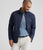 Suffolk Quilted Coat Navy
