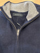 Men's Cashmere 1/4 Zip Sweater