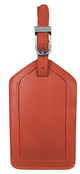 Leather Luggage Tag