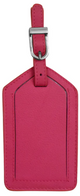 Leather Luggage Tag