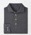 Long Sleeve Cotton Cashmere Polo