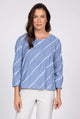 Stripe Pullover