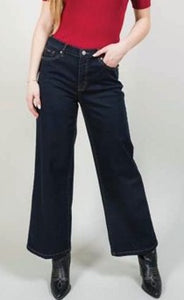 Rowan Denim Wide Leg Jean