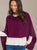 Cashmere Topper Poncho