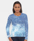 Sea Blue Tee Shirt