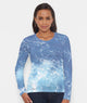 Sea Blue Tee Shirt