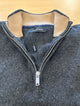 Men's Cashmere 1/4 Zip Sweater