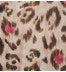 Painted Leopard Scarf