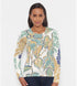 Long Sleeve Crewneck Tee Stefania