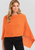 Cashmere Topper Poncho