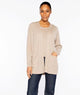 Cashmere Easy Cable Cardigan
