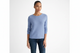 Textured Cashmere Crew