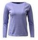 Pima Cotton Boatneck Sweater