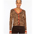 Leopard Cardigan