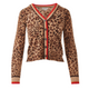 Leopard Cardigan