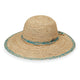 Camille Raffia Hat