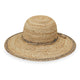 Camille Raffia Hat