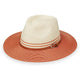 Kristy Two Tone Hat