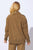 Heather Fleece Jacket Willow