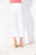 Cotton Capri Pant White