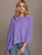 Cashmere Topper Poncho