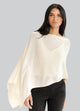 Cashmere Topper Poncho