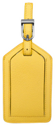 Leather Luggage Tag