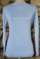 Pima Cotton Boatneck Sweater