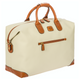 Firenze Cargo Duffle Cream