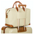 Firenze Cargo Duffle Cream